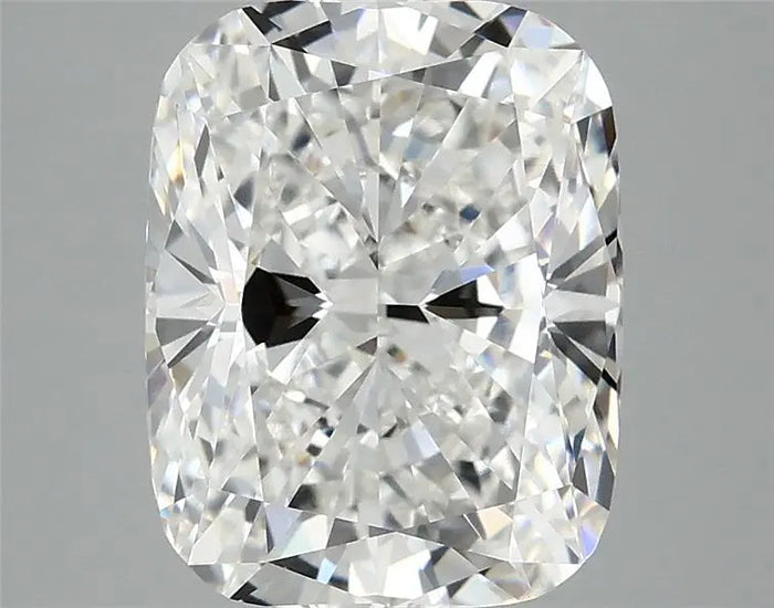 4.06 Carat · CUSHION · E · VVS2 · IGI · Excellent Cut