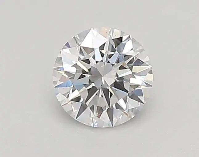 0.38 Carat · ROUND · D · VS1 · IGI · Ideal Cut