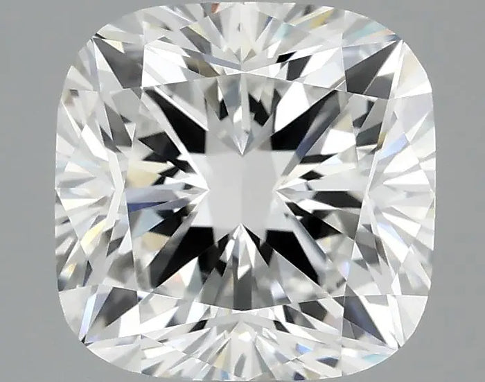 2.56 Carat · CUSHION · E · VVS2 · IGI · Excellent Cut