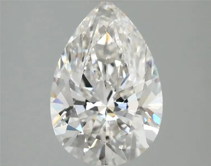 2.57 Carat · PEAR · F · VS1 · IGI · Excellent Cut