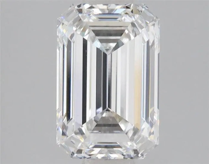 2.03 Carat · EMERALD · D · VS1 · IGI · Excellent Cut