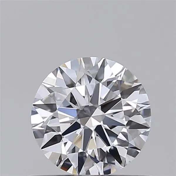 0.72 Carat · ROUND · D · VVS2 · IGI · Ideal Cut