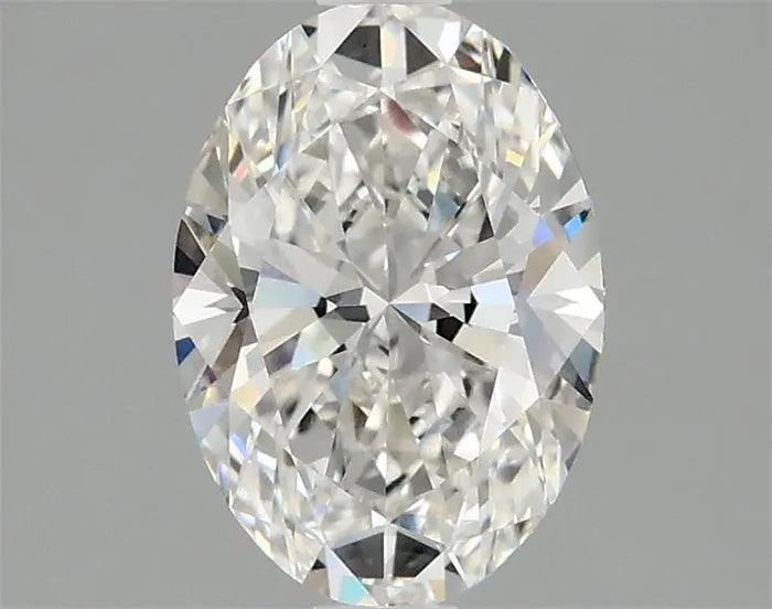 1.59 Carat · OVAL · F · VVS2 · IGI · Excellent Cut
