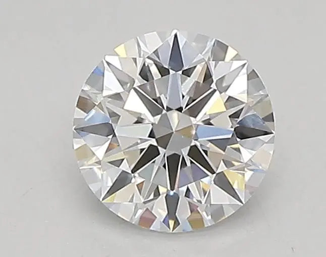 0.48 Carat · ROUND · D · VVS1 · IGI · Ideal Cut