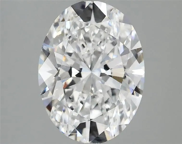 3.01 Carat · OVAL · D · VS1 · IGI · Excellent Cut