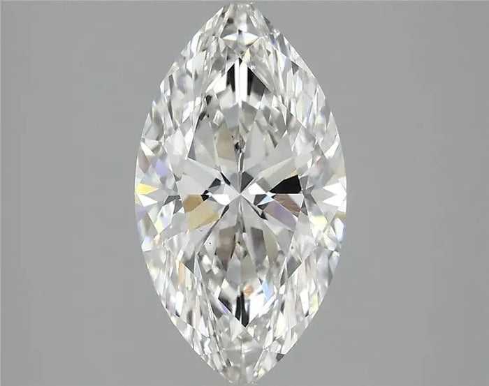 2.09 Carat · MARQUISE · E · VS1 · IGI · Excellent Cut