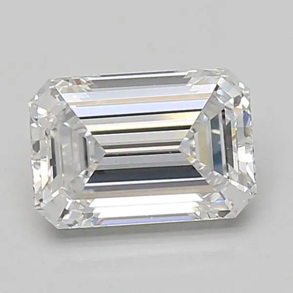 1.46 Carat · EMERALD · D · VVS2 · IGI · Excellent Cut
