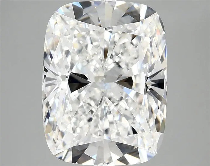 5.53 Carat · CUSHION · E · VVS2 · IGI · Excellent Cut