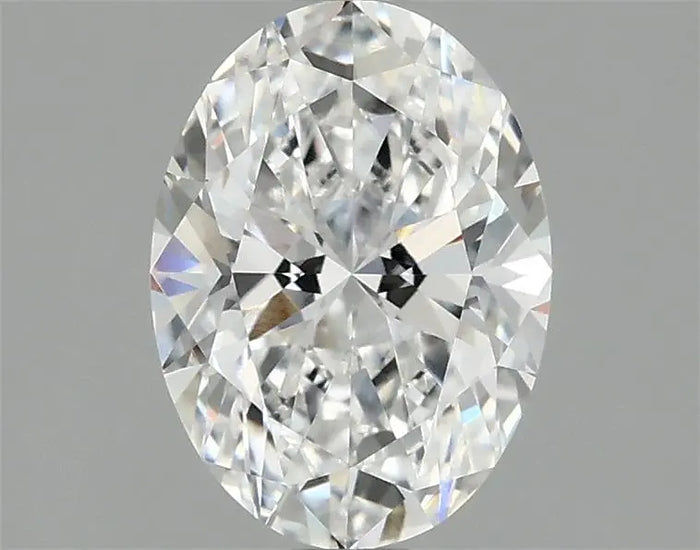 1.56 Carat · OVAL · E · VVS2 · IGI · Excellent Cut