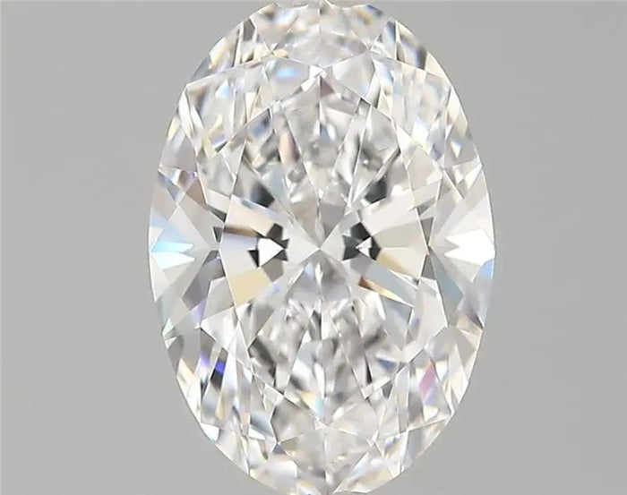 1.57 Carat · OVAL · D · FL · IGI · Excellent Cut