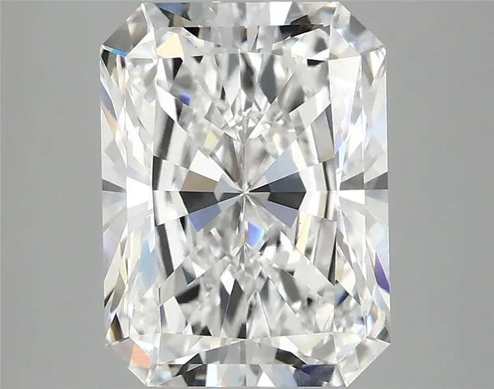 4.07 Carat · RADIANT · D · VVS2 · IGI · Excellent Cut