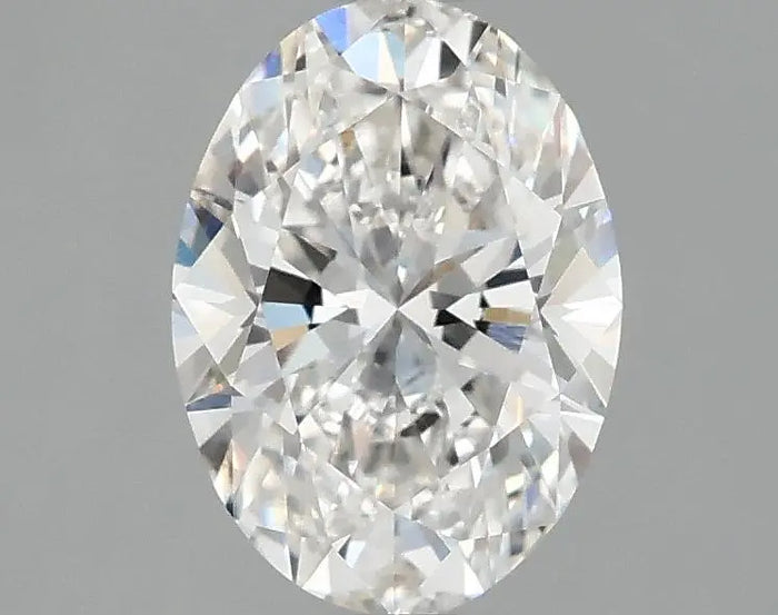 1.57 Carat · OVAL · E · VVS2 · IGI · Excellent Cut