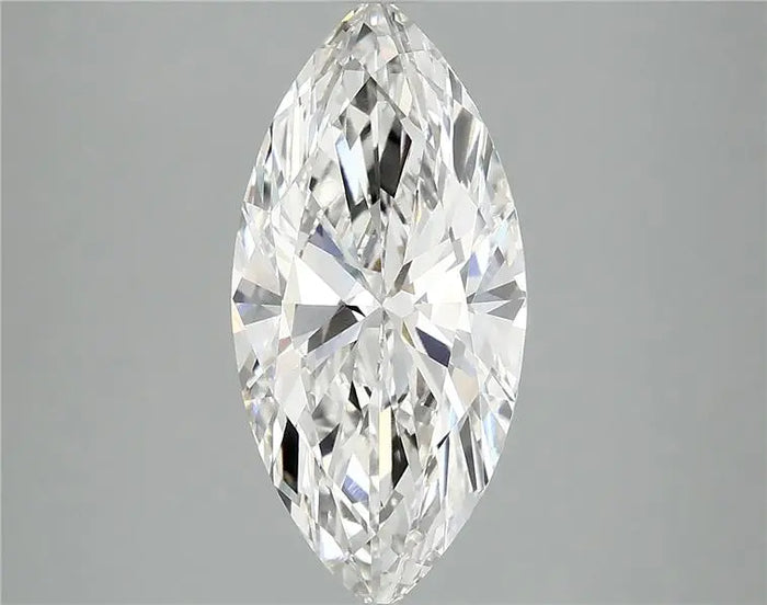 3.02 Carat · MARQUISE · F · VVS2 · IGI · Excellent Cut