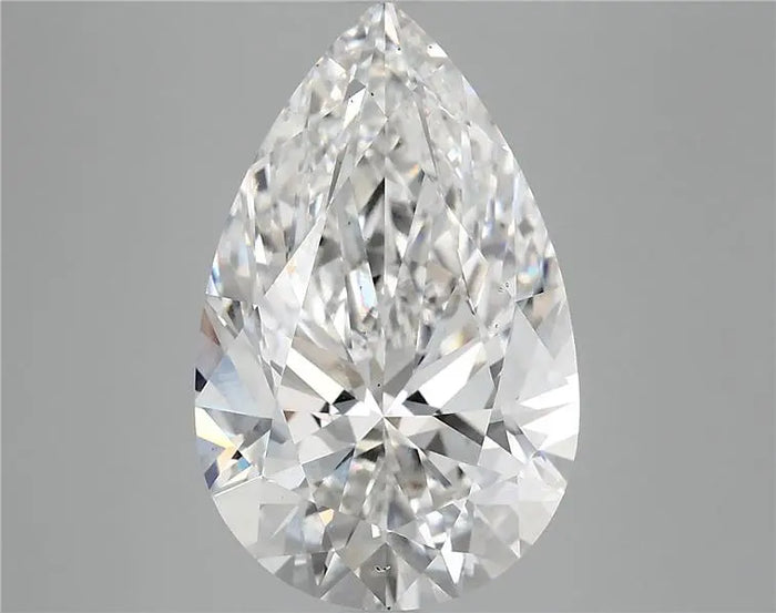 6.00 Carat · PEAR · F · VS2 · IGI · Excellent Cut