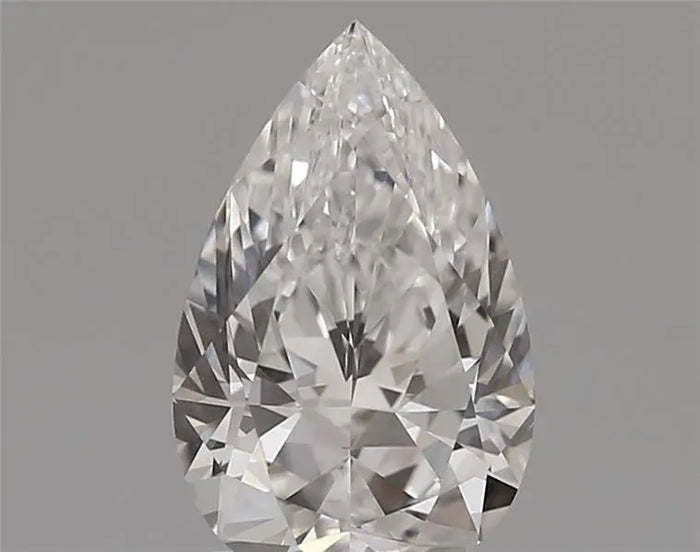 1.72 Carat · PEAR · D · VVS2 · IGI · Excellent Cut