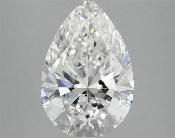 2.97 Carat · PEAR · E · VS2 · IGI · Excellent Cut
