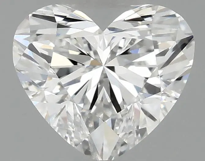 1.07 Carat · HEART · E · VS1 · IGI · Excellent Cut