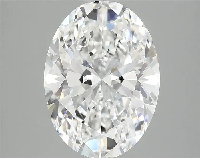 3.06 Carat · OVAL · D · VVS2 · IGI · Excellent Cut