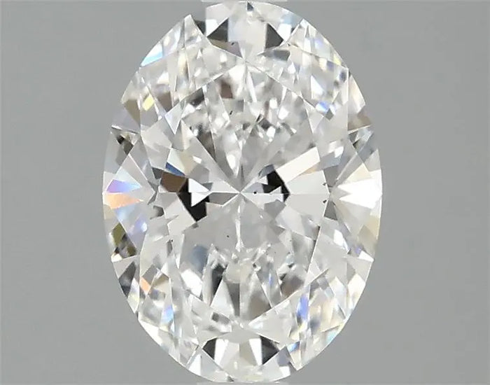 1.55 Carat · OVAL · E · VS2 · IGI · Excellent Cut