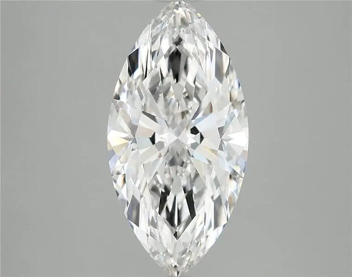 2.81 Carat · MARQUISE · F · VS1 · IGI · Excellent Cut