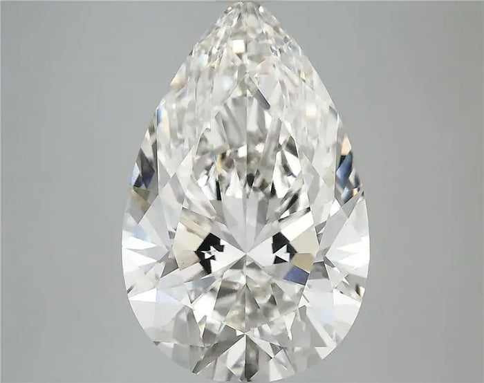 6.10 Carat · PEAR · H · VS1 · IGI · Excellent Cut
