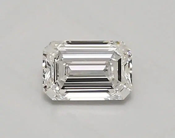 0.61 Carat · EMERALD · D · VVS1 · IGI · Excellent Cut