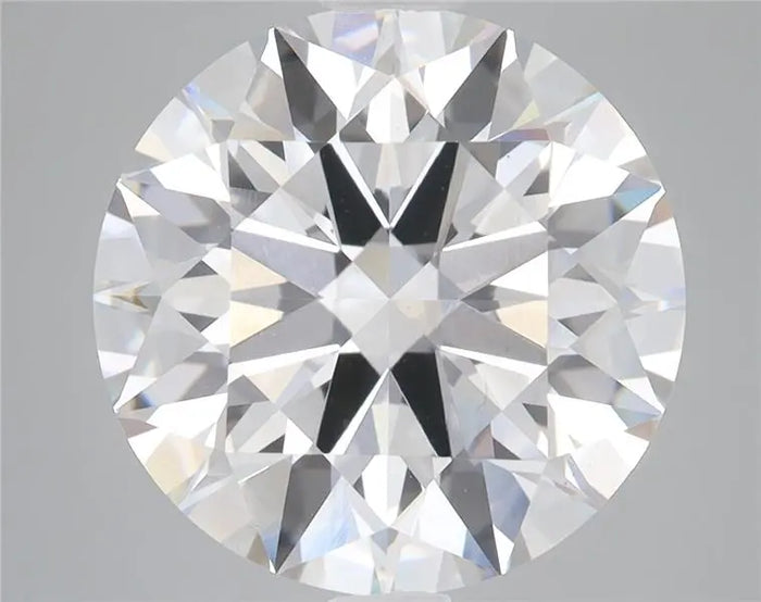 7.77 Carat · ROUND · F · VS2 · GIA · Excellent Cut