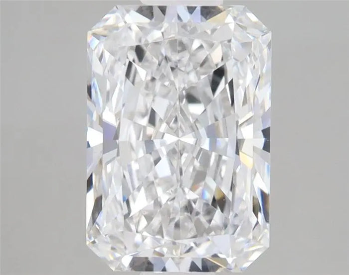 2.52 Carat · RADIANT · D · VVS2 · IGI · Excellent Cut
