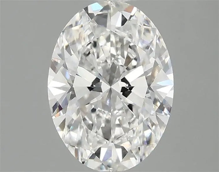 1.57 Carat · OVAL · E · VVS2 · IGI · Excellent Cut