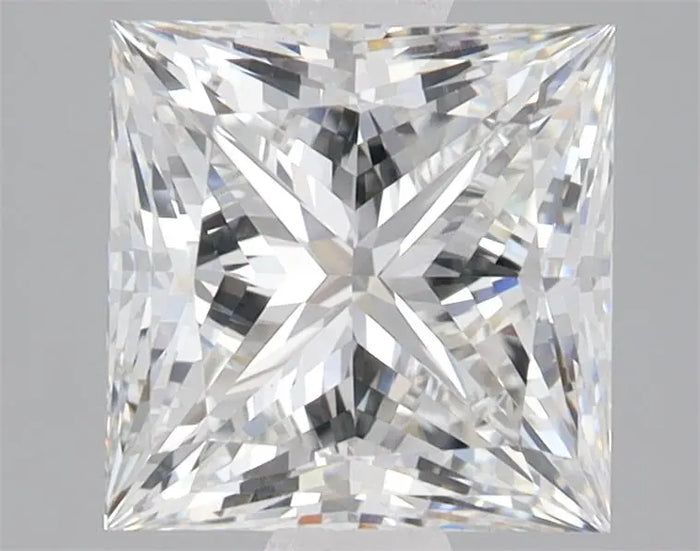 2.43 Carat · PRINCESS · F · VVS2 · IGI · Excellent Cut