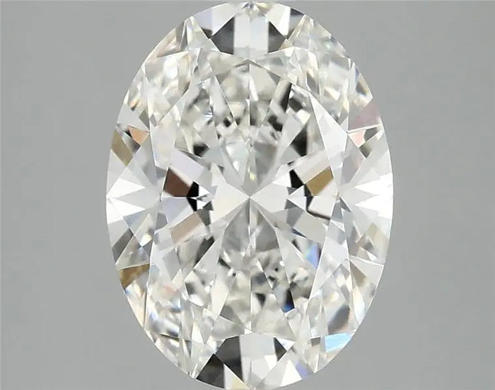 2.51 Carat · OVAL · F · VS1 · IGI · Excellent Cut