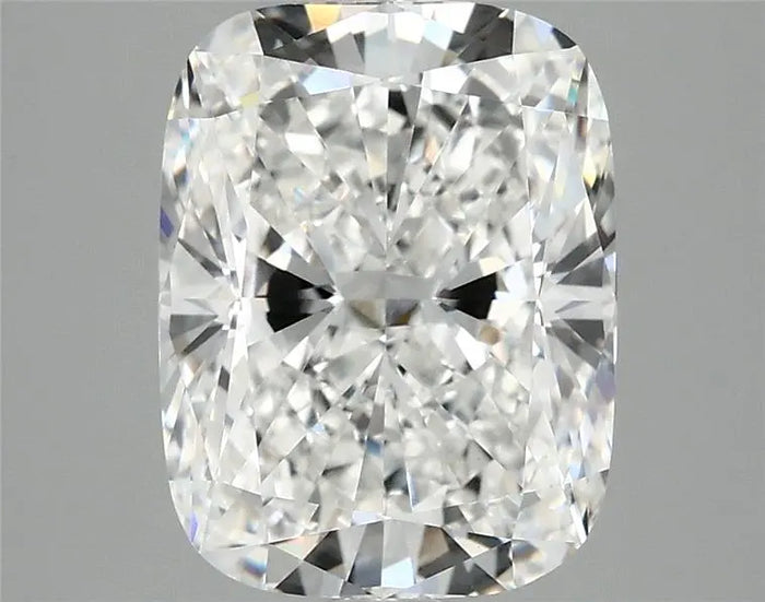 4.08 Carat · CUSHION · E · VVS2 · IGI · Excellent Cut