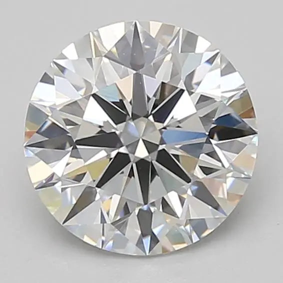 2.02 Carat · ROUND · E · VVS2 · IGI · Ideal Cut