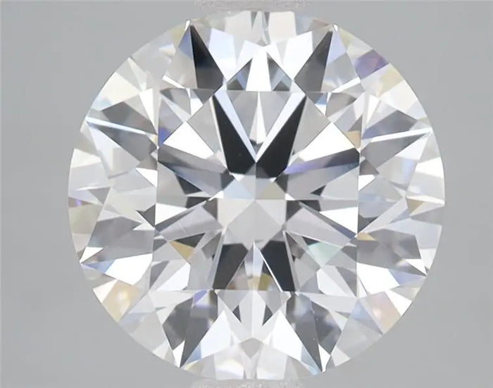 3.41 Carat · ROUND · E · VVS1 · IGI · Ideal Cut