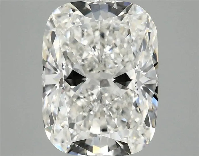 4.03 Carat · CUSHION · F · VVS2 · IGI · Excellent Cut