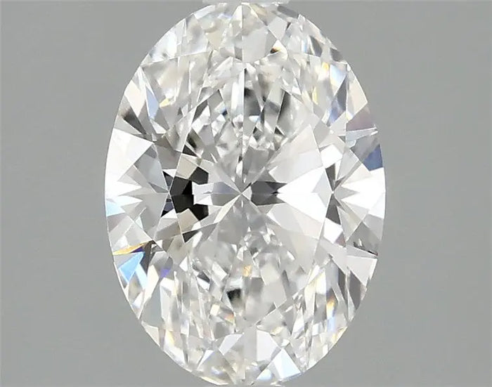 1.56 Carat · OVAL · E · VVS2 · IGI · Excellent Cut