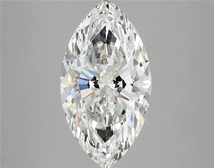 4.07 Carat · MARQUISE · E · VVS2 · IGI · Excellent Cut