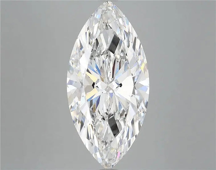 6.07 Carat · MARQUISE · D · VS2 · IGI · Excellent Cut