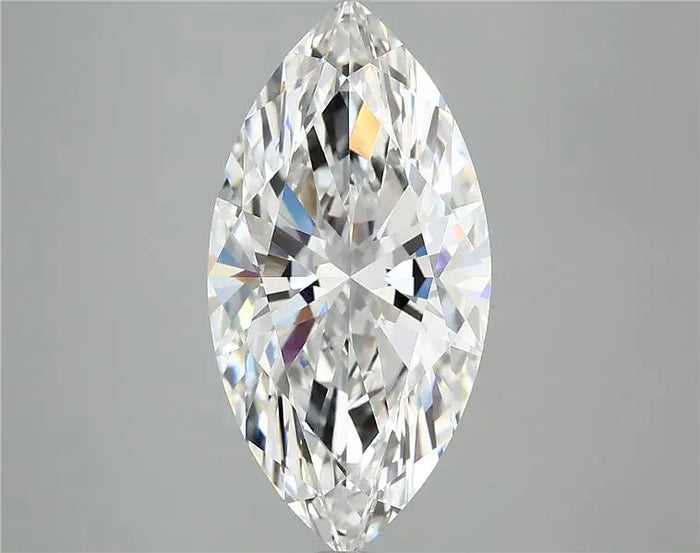 4.09 Carat · MARQUISE · E · VVS2 · IGI · Excellent Cut