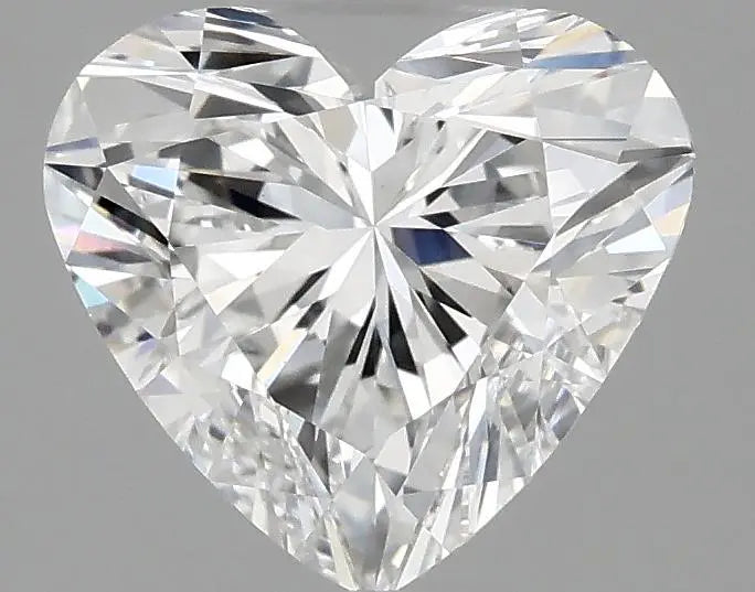 2.00 Carat · HEART · D · VVS2 · IGI · Excellent Cut
