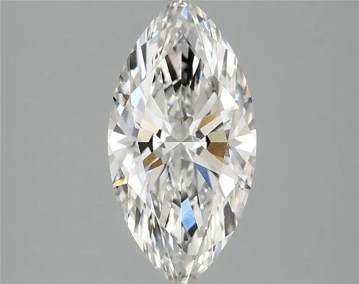 1.97 Carat · MARQUISE · F · VVS2 · IGI · Excellent Cut