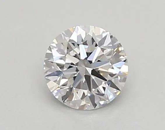 0.39 Carat · ROUND · D · VVS2 · IGI · Excellent Cut