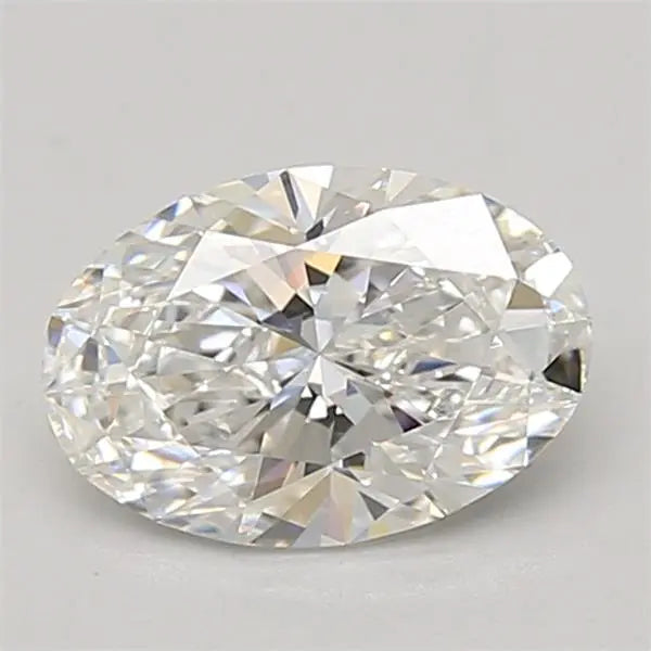 1.38 Carat · OVAL · D · VVS2 · IGI · Excellent Cut