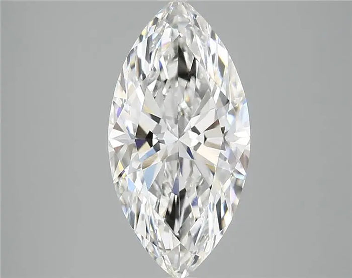 3.03 Carat · MARQUISE · E · VVS2 · IGI · Excellent Cut