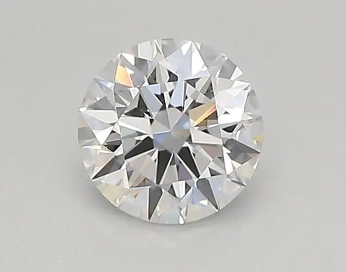 0.55 Carat · ROUND · D · VVS1 · IGI · Ideal Cut