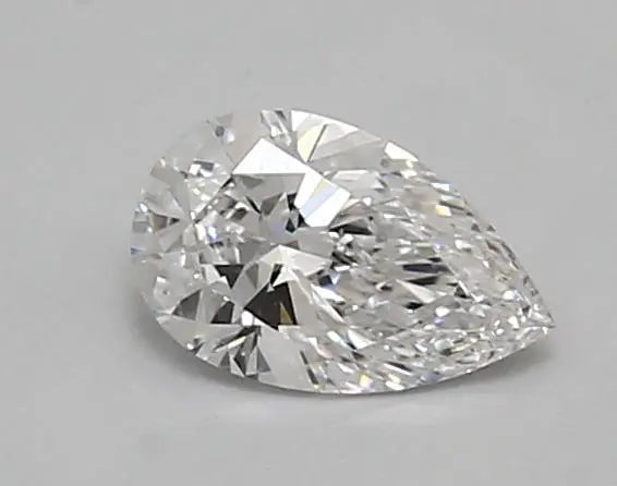 0.79 Carat · PEAR · D · VVS2 · IGI · Excellent Cut