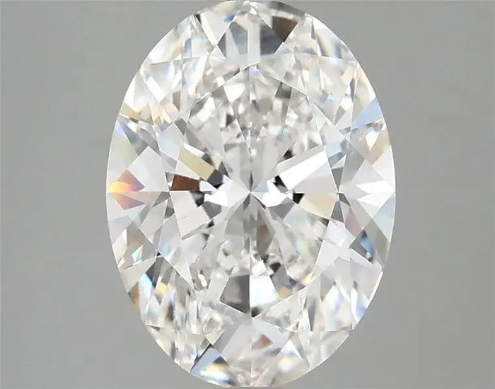 2.51 Carat · OVAL · F · VS1 · IGI · Excellent Cut