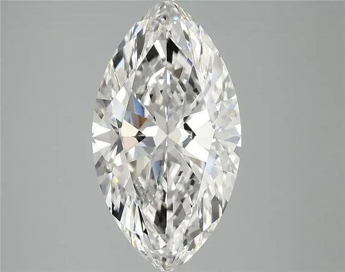 3.02 Carat · MARQUISE · F · VVS2 · IGI · Excellent Cut