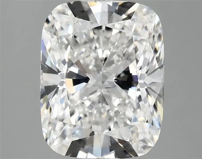 3.08 Carat · CUSHION · F · VVS2 · IGI · Excellent Cut