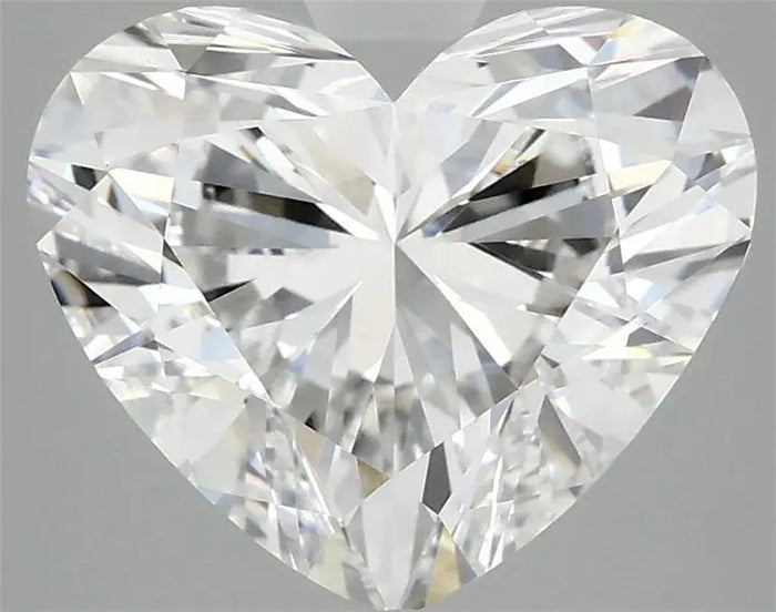 4.01 Carat · HEART · D · VVS2 · IGI · Excellent Cut